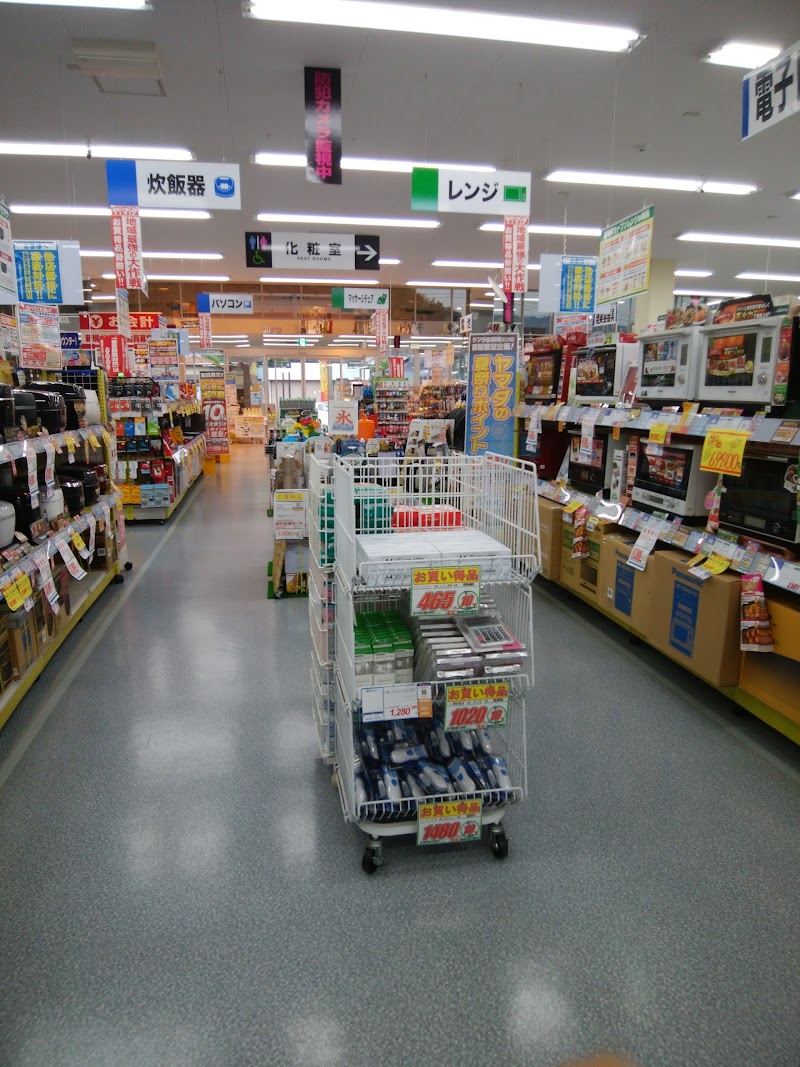 ヤマダデンキ ヤマダアウトレット熊野店