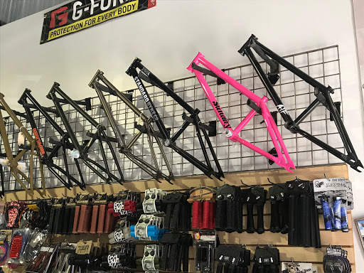 Bicycle Store «Powers Bike Shop», reviews and photos, 711 Hospital St #1, Richmond, VA 23219, USA