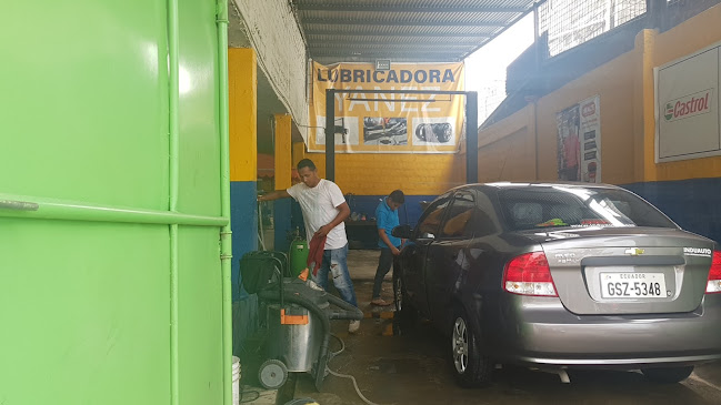 Opiniones de Lubricadora Y Lavadora "Yanez" en Babahoyo - Servicio de lavado de coches