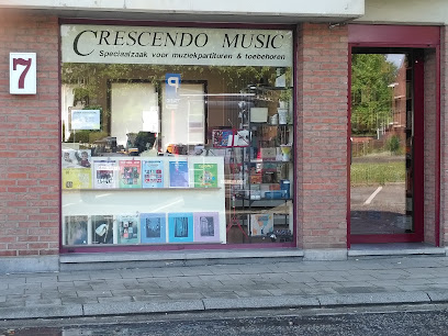 Crescendo Music Leuven