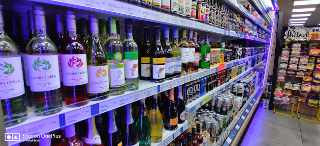 Cagla Off License - Liquor store