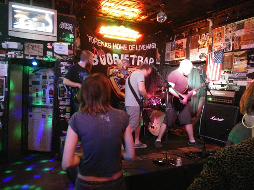 Night Club «The Boobie Trap Bar», reviews and photos, 1417 SW 6th Ave, Topeka, KS 66606, USA