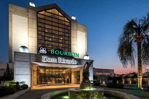 Bourbon Dom Ricardo Curitiba | Aeroporto Hotel