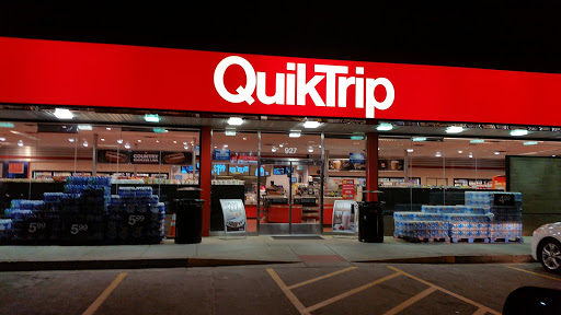 Gas Station «QuikTrip», reviews and photos, 927 Gainesville Hwy, Buford, GA 30518, USA