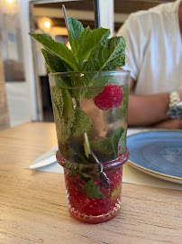 Mojito du Restaurant Le Pradeau Plage à Hyères - n°18