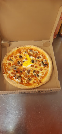 Pizza du Bladi‌‌‌‌‌ pizzeria & sandwicherie Nuit paris livraisons - n°6