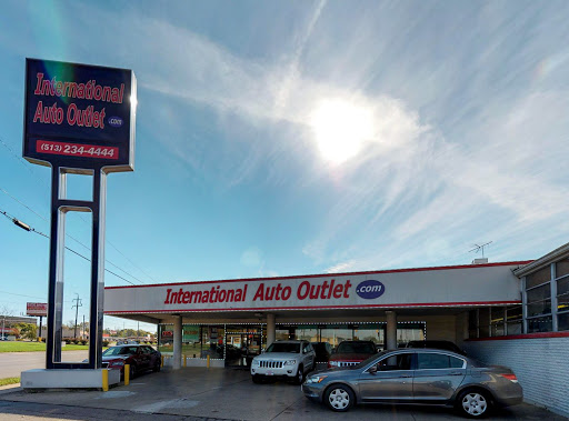 Used Car Dealer «International Auto Outlet», reviews and photos, 2531 Dixie Hwy, Hamilton, OH 45015, USA