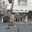 Yünör örgü evi Tuhafiye örgü evi bayan cafe
