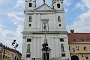 Soproni Szent Júdás Tádé-templom image