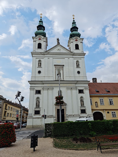 Soproni Szent Júdás Tádé-templom