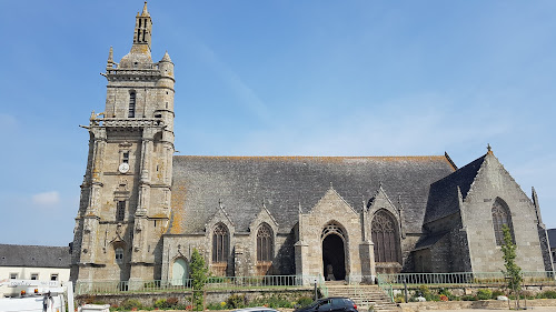 attractions Église Notre-Dame Plouaret