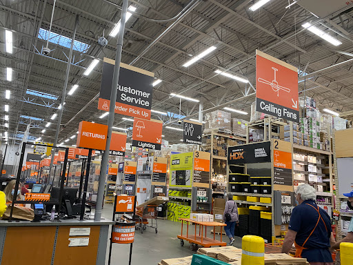 Home Improvement Store «The Home Depot», reviews and photos, 339 Speen St, Natick, MA 01760, USA