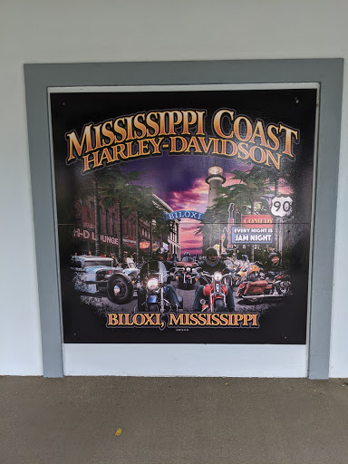 Harley-Davidson Dealer «Mississippi Coast Harley-Davidson», reviews and photos