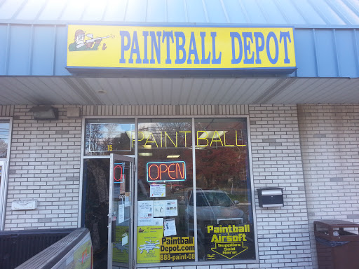 Sporting Goods Store «Paintball Depot store», reviews and photos, 760 US-46, Kenvil, NJ 07847, USA