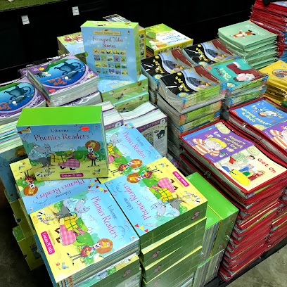 Little Bookworm Malaysia
