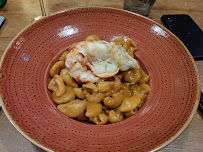 Gnocchi du Restaurant La table de Max, boeuf et homard à Lyon - n°2