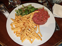 Steak tartare du Restaurant français Chez Claude à Paris - n°13