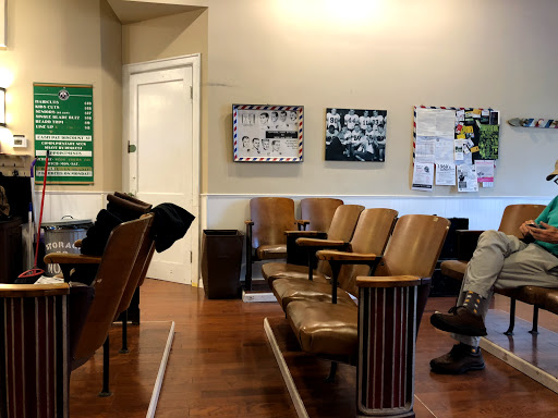 Barber Shop «Longview Barber Shop», reviews and photos, 3325 N High St, Columbus, OH 43202, USA