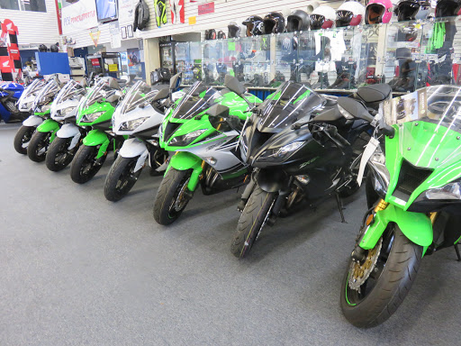 Motorcycle Dealer «Pacific Coast Highway Powersports», reviews and photos, 4110 Lincoln Blvd, Marina Del Rey, CA 90292, USA