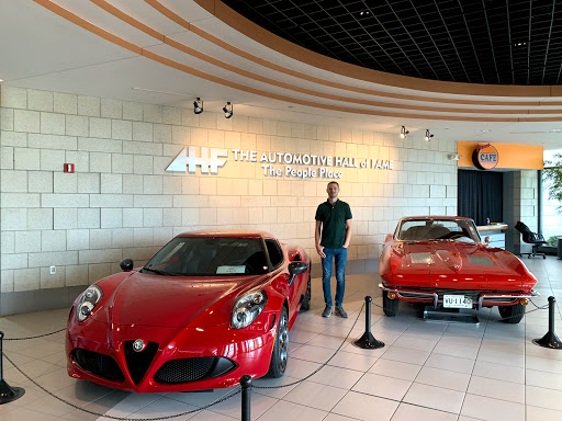 Museum «Automotive Hall of Fame Inc», reviews and photos, 21400 Oakwood, Dearborn, MI 48124, USA