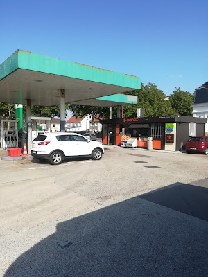 BP à Calais