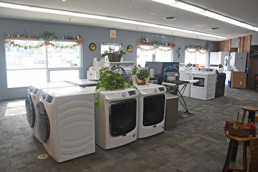 Appliance Repair Service «Zilge Appliance Center», reviews and photos, 26 6th St SE, Mason City, IA 50401, USA