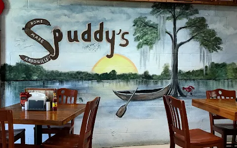 Spuddy's Cajun Foods image