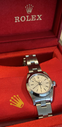 Jeweler «Philip Bortz Jewelers», reviews and photos, 108 E 7th St, Cincinnati, OH 45202, USA