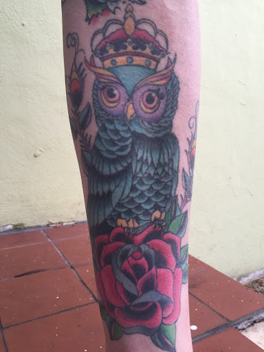 Explore arm tattoo ideas flowers, creative tattoo ideas in Miami, available at Tattoos by Lou Miami - Kendall