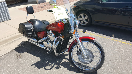 Used Motorcycle Dealer «Motorcycle Depot», reviews and photos, 600 Telluride St E, Aurora, CO 80011, USA