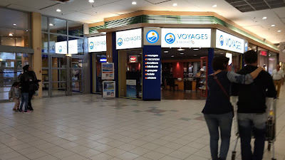 Voyages E.Leclerc à Bois-d'Arcy