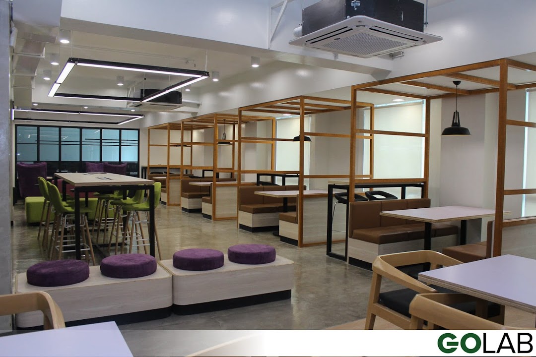 GoLab Co-working Space