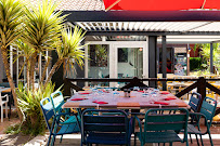 Atmosphère du Restaurant Le Jardin des Sablons à Portiragnes - n°7