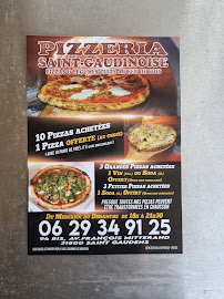 Pizza du Pizzeria Pizza st gaudinoise à Saint-Gaudens - n°10