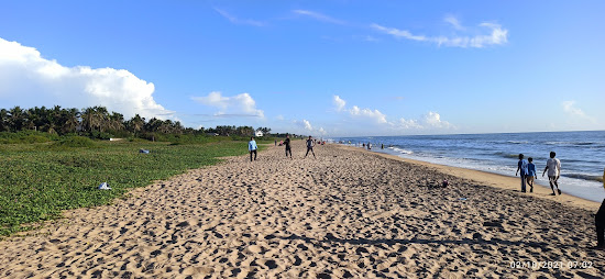 Akkarai Beach