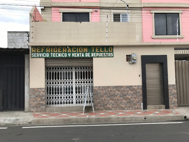 Opiniones de Refrigeración Tello en Portoviejo - Tienda de electrodomésticos