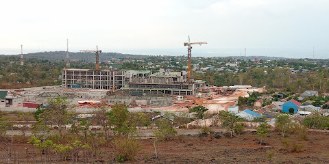 Lokasi Pembangunan Rumah Sakit Umum Pusat Kupang