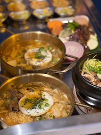 Soupe du Restaurant de grillades coréennes JOJO GRILL à Lille - n°1