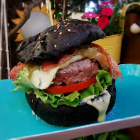 Hamburger du Restaurant Garden Burger à Andernos-les-Bains - n°8