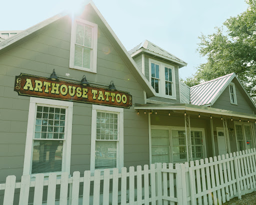 Tattoo Shop «Arthouse Tattoo», reviews and photos, 15409 Ranch Rd 620 N, Austin, TX 78717, USA