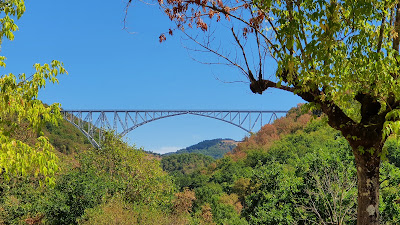 vallée du Viaur à Tauriac-de-Naucelle