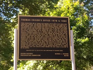 Thomas Edison Center at Menlo Park - photo 96