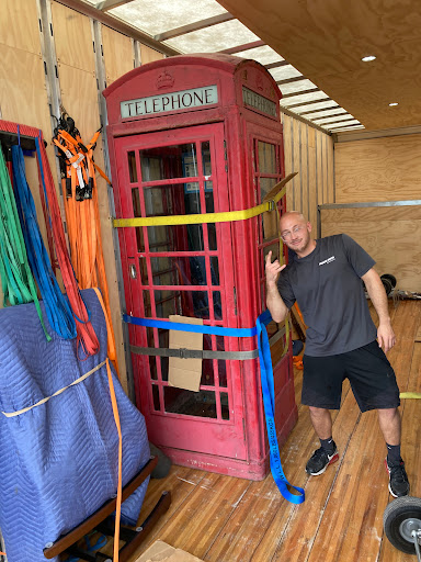 Moving Company «American Movers», reviews and photos, 1324 S Handley St, Wichita, KS 67213, USA