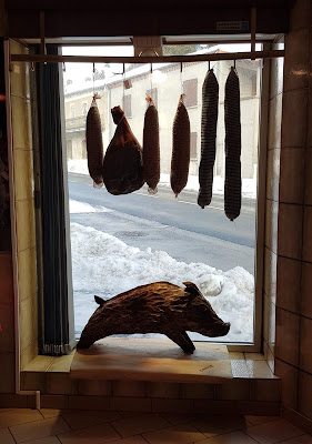 Charcuterie Coudene à Lanarce