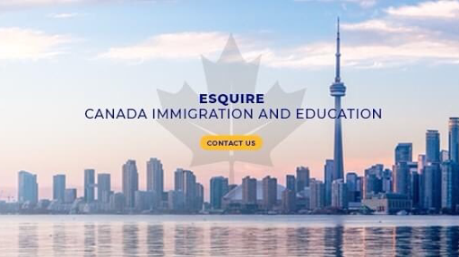 Esquire Canada Immigration and Education 誠信加拿大移民顧問