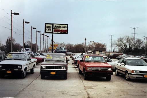 Used Car Dealer «Jack-Son Auto Sales», reviews and photos, 712 S Green Bay Rd, Waukegan, IL 60085, USA