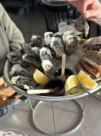 Huître du Restaurant de spécialités du sud-ouest de la France Le Kayoc à Lacanau - n°19