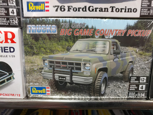 Hobby Store «Hobby Bench», reviews and photos, 4240 W Bell Rd # A11, Glendale, AZ 85308, USA