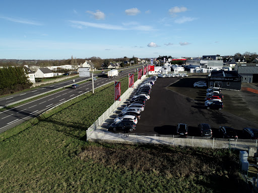 Photo 1 - AUTOMOBILES DE A A Z SAINT-BRIEUC