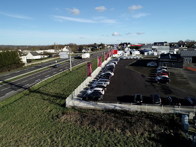 AUTOMOBILES DE A A Z SAINT-BRIEUC à Coëtmieux
